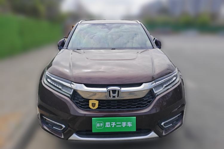 Used Honda Avancier 2017 370TURBO Four-Wheel Drive Prestige Edition