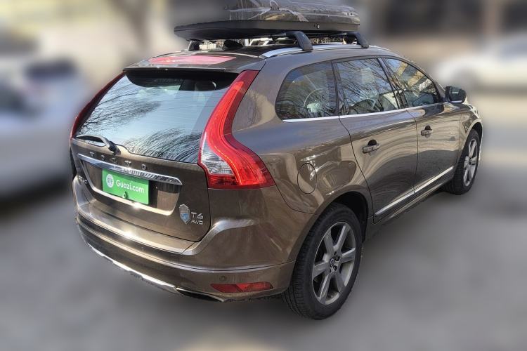 Used Volvo XC60 2015 T6 Zhiyi Edition