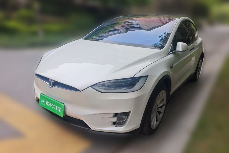 Used Tesla Model X 2016 X 75D