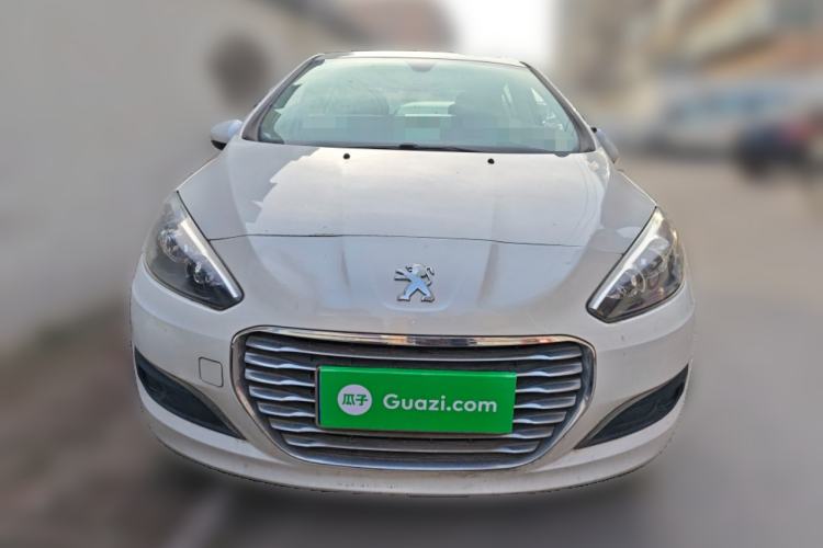 Used Peugeot 308 2013 1.6L Automatic YouShang Model
