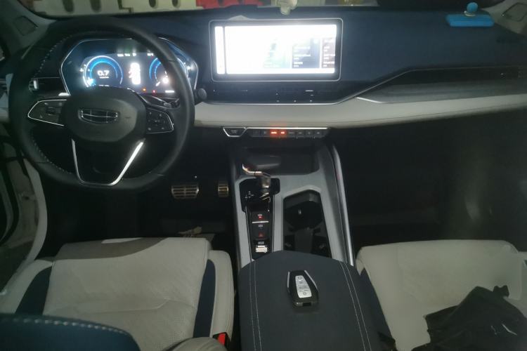 Used Geely Auto Preface 2023 2.0TD Prestige Version
