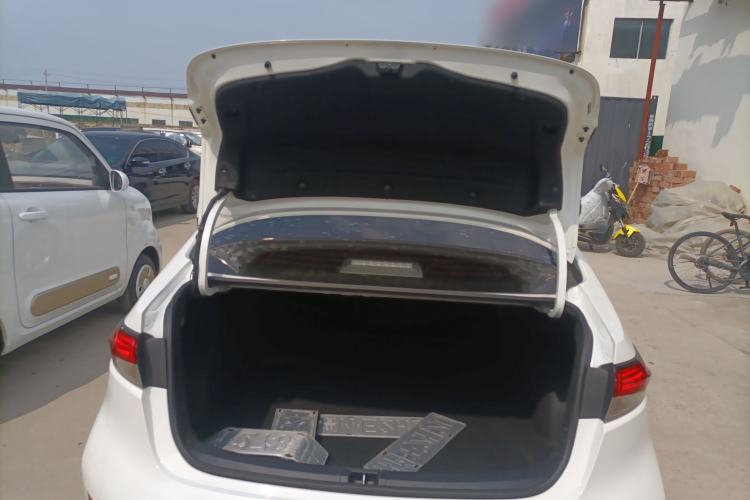 Used Toyota Levin 2021 Dual-Motor 1.8H E-CVT Leading Edition Trunk