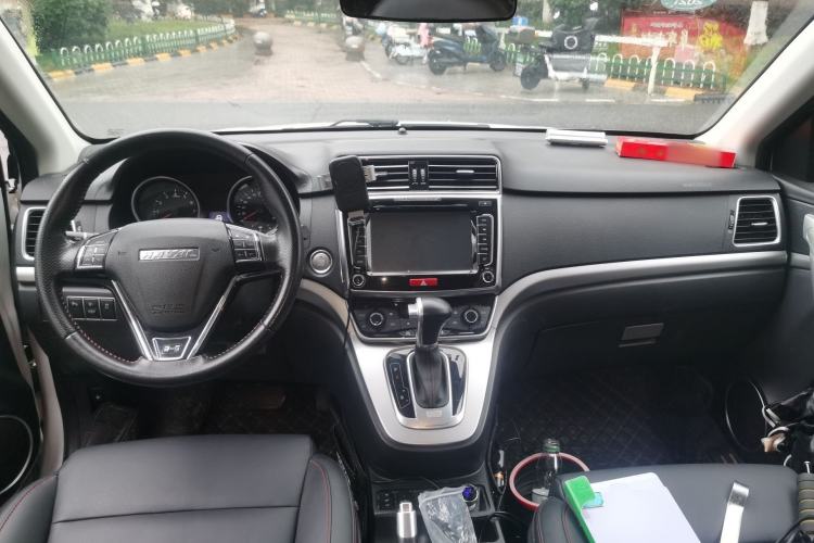 Used Haval H6 2015 Sport Edition 1.5T Automatic Two-Wheel Drive Luxury Model