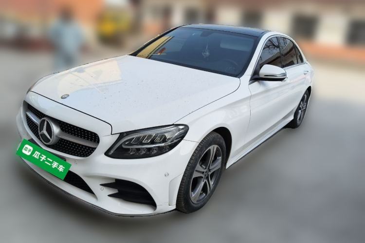 Used Mercedes-Benz C-Class 2020 Restyled C 260 L Sport Edition