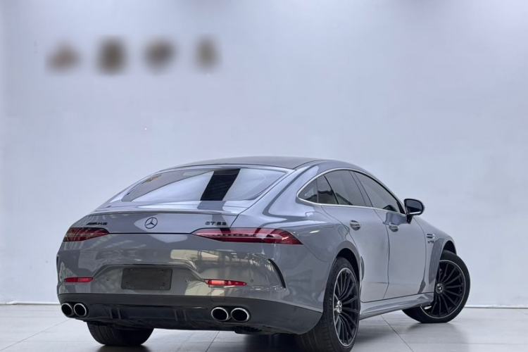 Used Mercedes-Benz AMG GT 2020 AMG GT 53 4MATIC+ Four-Door Coupe