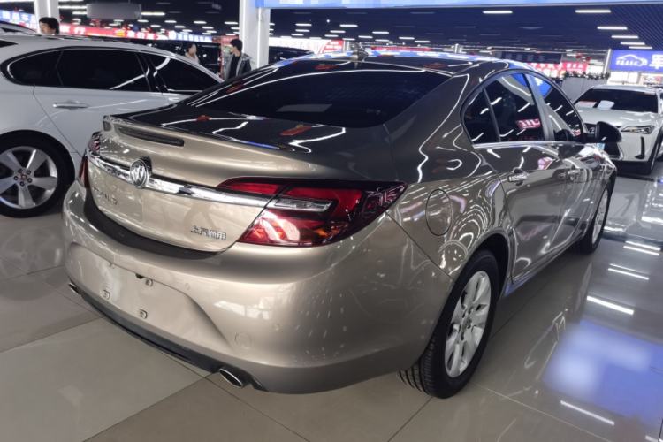 Used Buick Regal 2015 1.6T Elite Tech Model