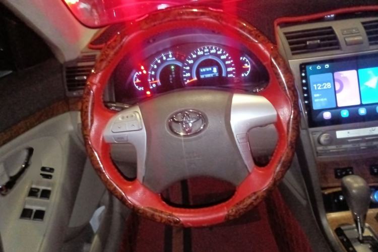 Used Toyota Camry 2011 200G Classic Anniversary Edition