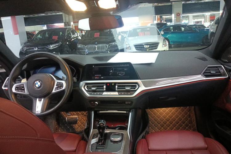 Used BMW 4 Series 2022 Revised Edition 430i M Sport Night Edition Package
