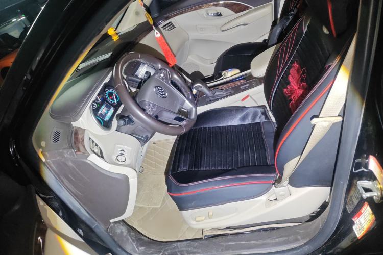 Used Buick LaCrosse 2013 2.4L SIDI Leading Comfort Version