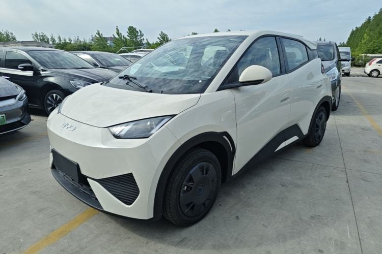 Used BYD Seagull 2025 305km Active Version
