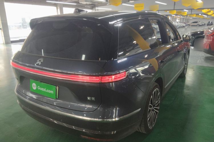 Used Nio ES8 2026 Model 6-seat Executive Signature Edition Rear Right 45 Deg