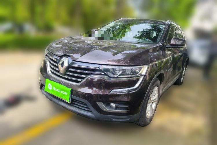 Used Renault Koleos 2017 2.0L Two-Wheel-Drive Leading Edition