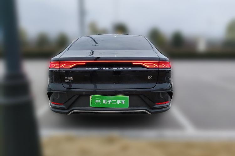 Used BYD Han 2025 DM-i 125KM Prestige Model
