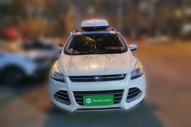 Used Ford Kuga 2013 2.0L GTDi Four-Wheel Drive Premium Model