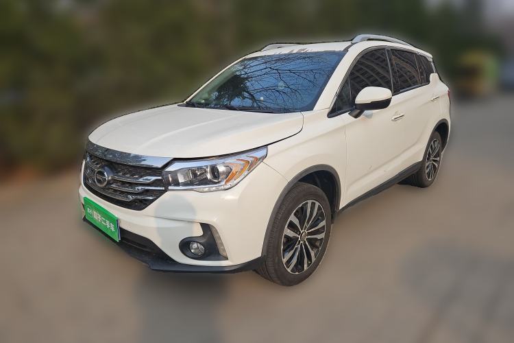 Used GAC Trumpchi GS4 2015 200T G-DCT Luxury Edition