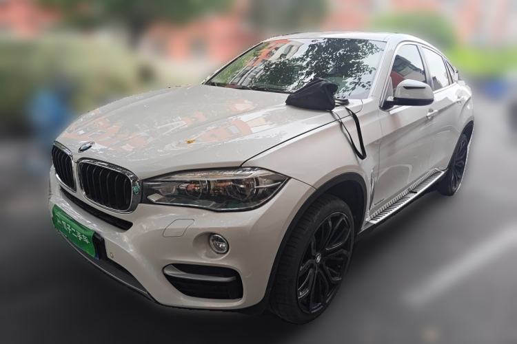 Used BMW X6 2016 BMW X6, 3.0-liter, automatic, five-seater, parallel import Guazi used car, China used car export, Used car for sale, Used  cars, Cheapest cars for sale
