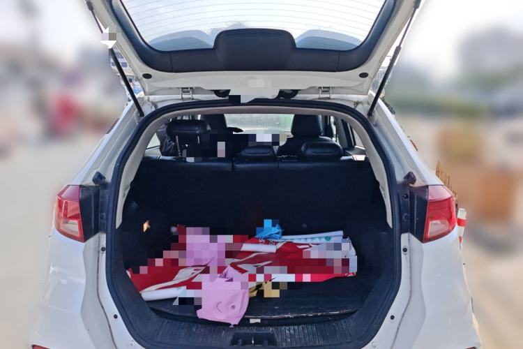 Used MG GS 2016 1.5TGI Manual Value Edition
