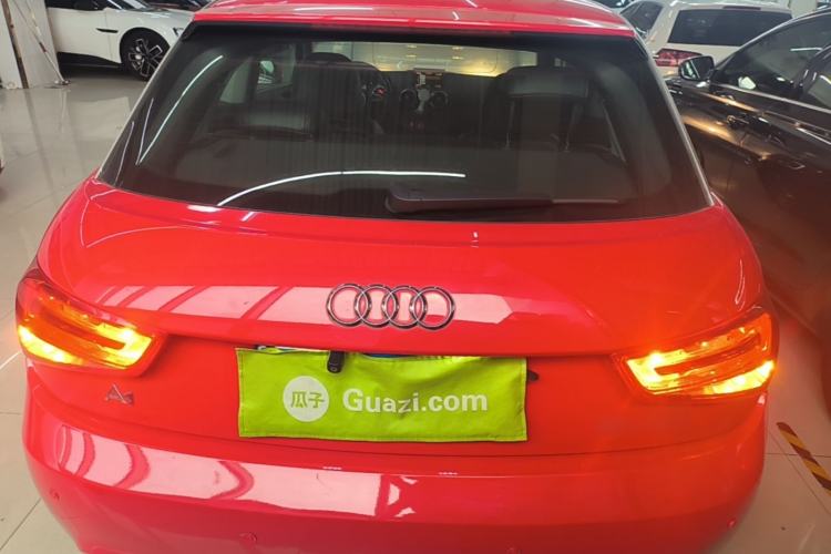 Used Audi A1 2014 30 TFSI Fashion Model Rear