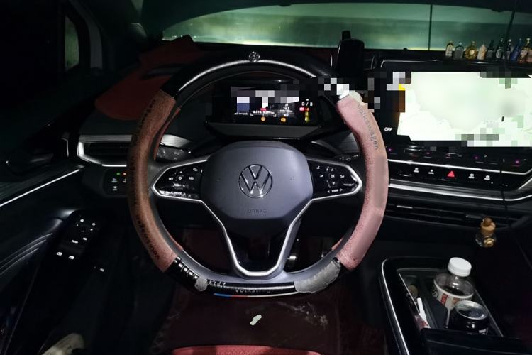 Used Volkswagen ID.4 CROZZ 2022 Long-Range PURE+ Edition
