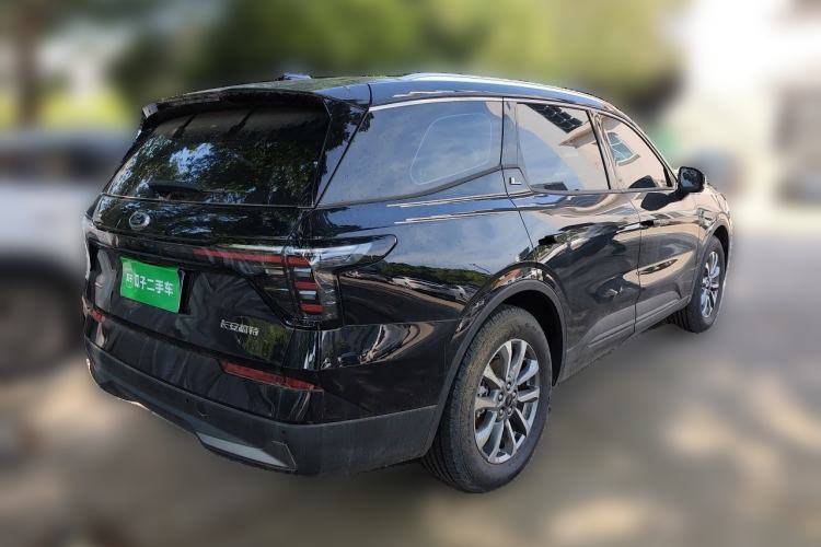 Used Ford Edge 2025 Ford Explorer L 2.0T EcoBoost E-Hybrid Two-Wheel Drive 7-Seater Luxury Model
