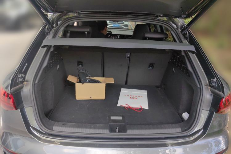 Used Audi A3 2023 Updated Sportback 35 TFSI Stylish Sports Type
