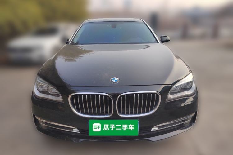 Used BMW 7 Series 2013 740Li xDrive
