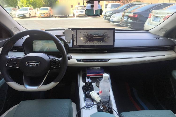 Used Geely Auto Emgrand L HiP 2022 1.5TD-DHT Pro 100KM Super Swift