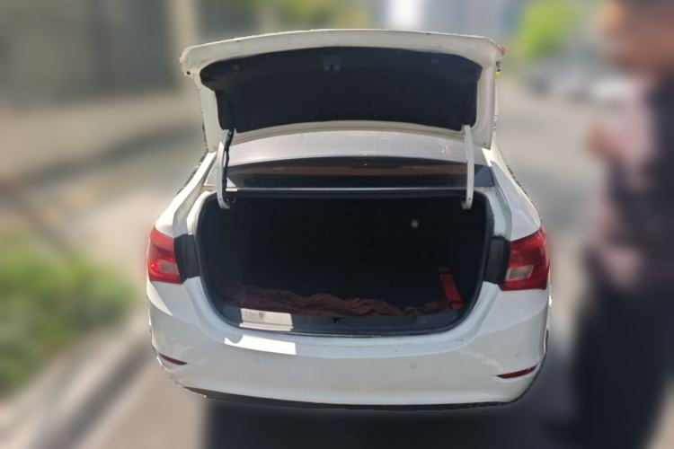 Used Buick GT 2016 15N Automatic Luxury Edition
