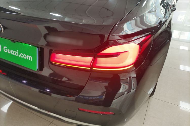 Used BMW 5 Series 2021 Restyled 530Li Leading Edition Luxury Package