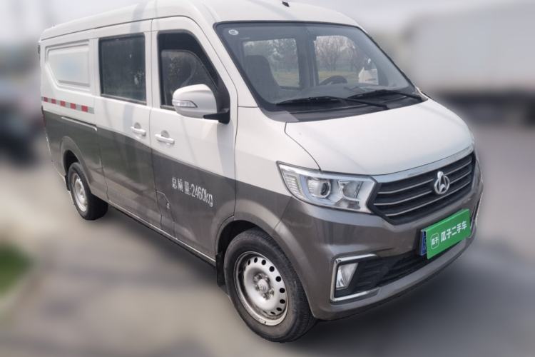 Used CHANGAN KUAYUE Xing V5 2021 1.6L Jinbao Edition Luxury Version DAM16KR