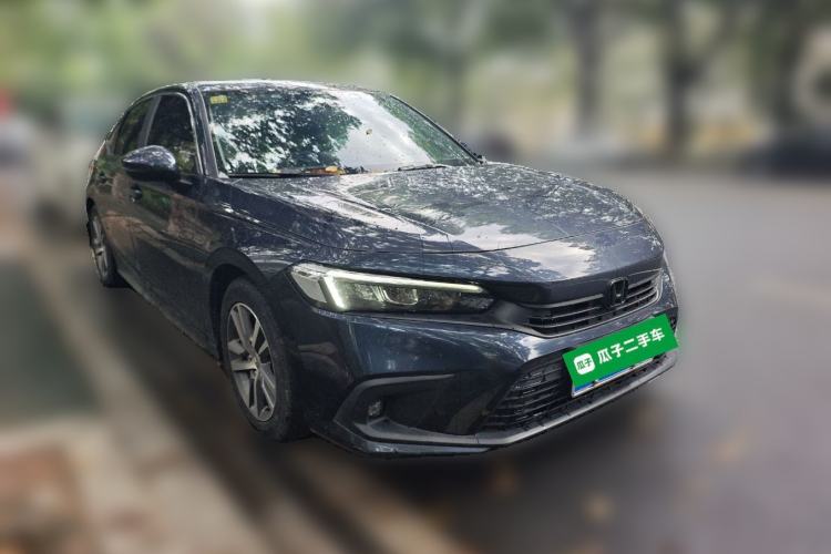 Used Honda Civic 2022 240TURBO CVT Dynamic Edition