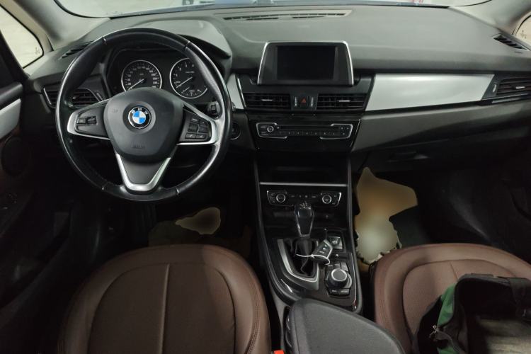 Used BMW 2 Series Active Tourer 2016 218i Leading Model Center Console