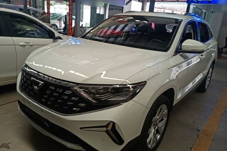 Used Jetta VS7 2023 280TSI Automatic Trend Edition