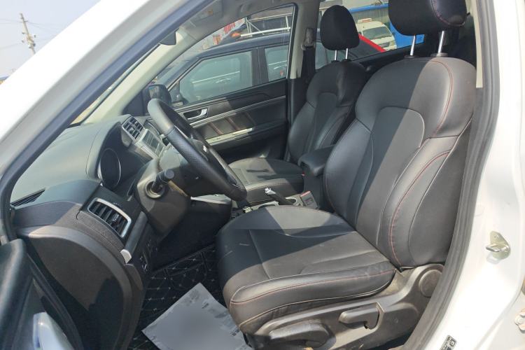 Used Haval M6 2019 1.5T DCT Two-Wheel Drive Value Edition China VI Standard