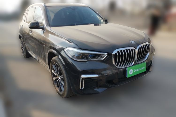 Used BMW X5 2022 xDrive 30Li Luxury M Sport Package