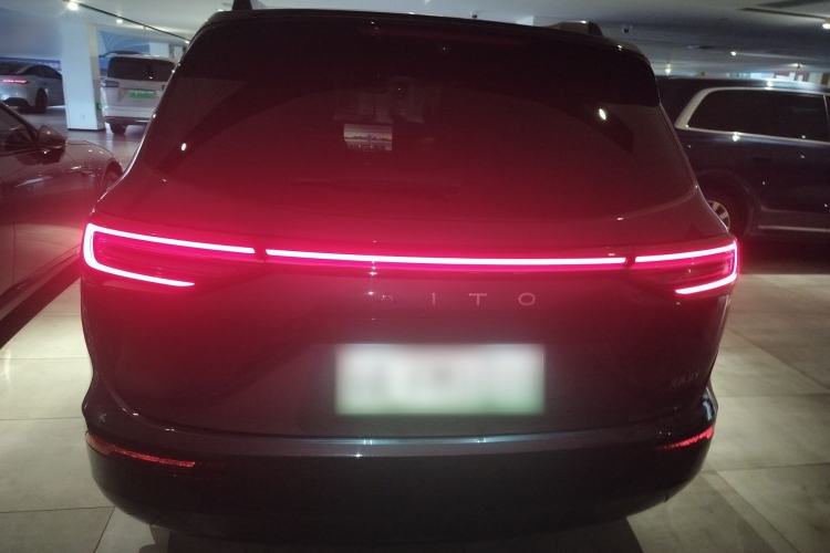 Used Hima AITO M7 2024 1.5T Intelligent Drive 4x4 Max Edition 6 Seats Rear