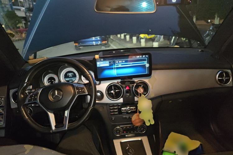 Used Mercedes-Benz GLK-Class 2015 GLK 300 4MATIC Fashion Edition Ultimate Version
