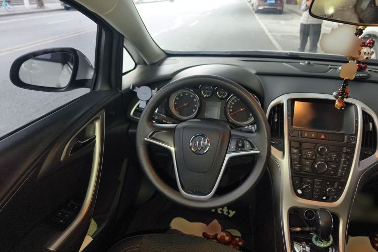 Used Buick GT 2014 XT 1.6L Automatic Fashion Edition