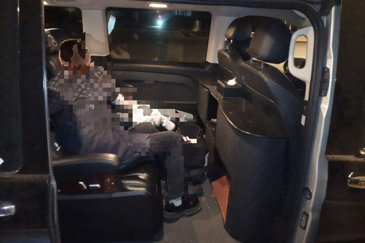 Used Mercedes-Benz Vito 2016 2.0T Elite Edition
