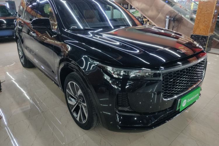 Used Li Auto ONE 2021 Extended-Range 6-Seater Version