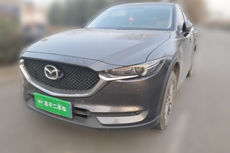 Used Mazda CX-5 2020 2.0L Automatic Two-Wheel Drive Smart Version