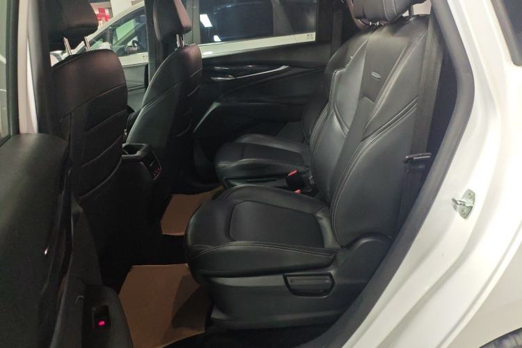 Used SAIC MAXUS G50 2023 PLUS 1.5T Happiness-Recommended Automatic Cruise Version