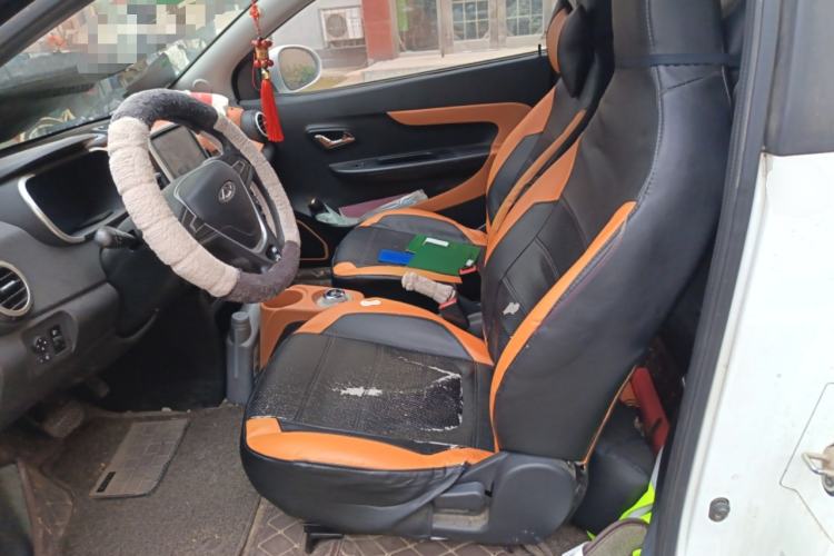 Used Chery Little Ant 2018 400 4-Seater Smart Edition