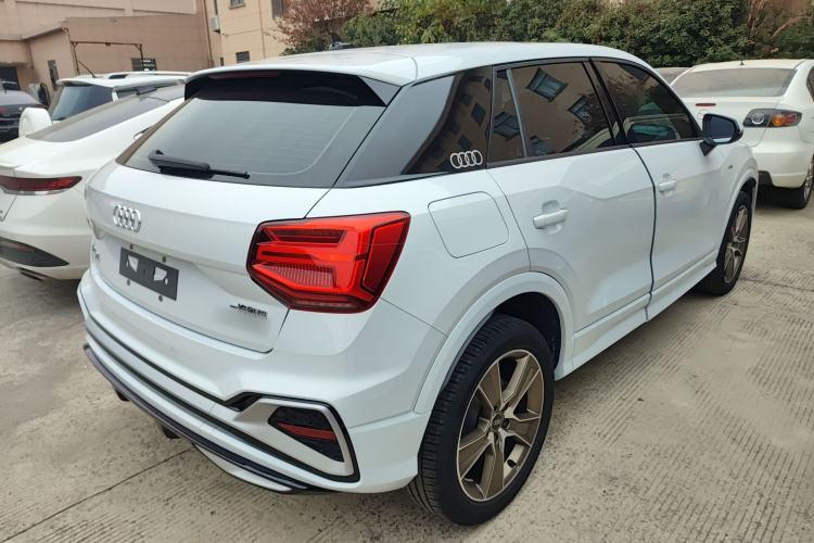 Used Audi Q2L 2022 35 TFSI Fashion Dynamic Model
