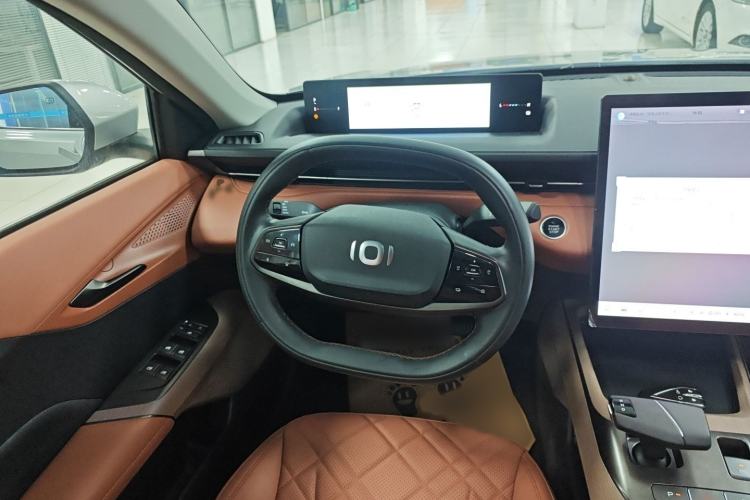 Used CHANGAN NEVO A05 2024 145 Max Steering Wheel