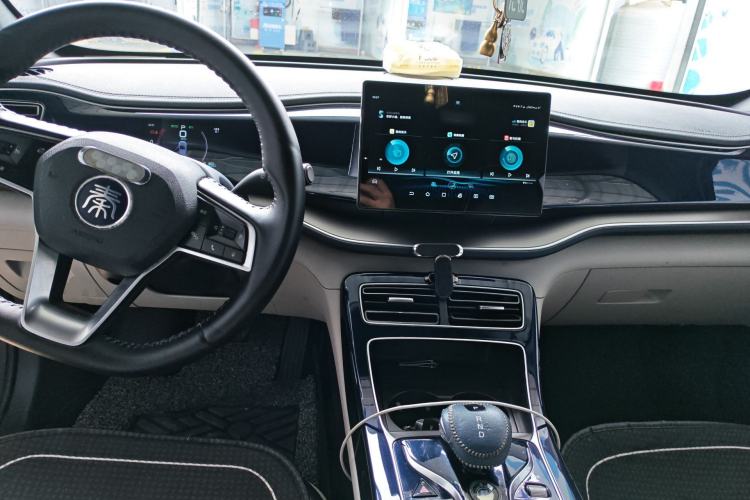 Used BYD Qin PLUS 2021 DM-i 120KM Prestige Model