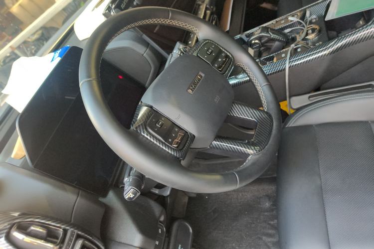 Used Haval H Dog 2023 2.0T Two-Wheel Drive Chaoye Version Plus
