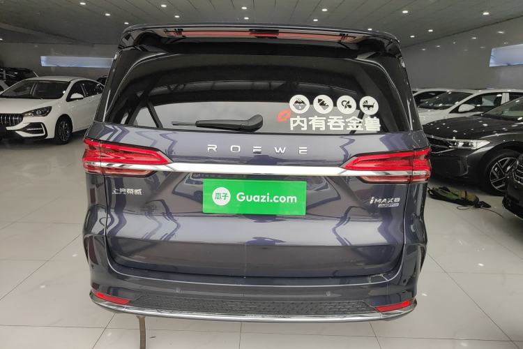 Used Roewe iMAX8 2022 400TGI Prestige Edition
