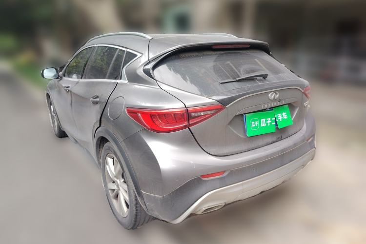 Used Infiniti QX30 2017 1.6T Two-Wheel-Drive Sport Edition

