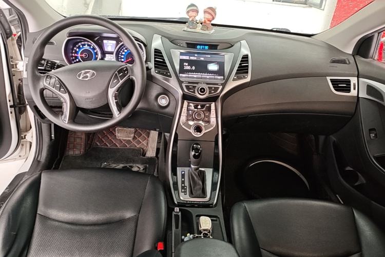 Used Hyundai Elantra (5th Generation / Langdong) 2016 1.6L Automatic Prestige Model
